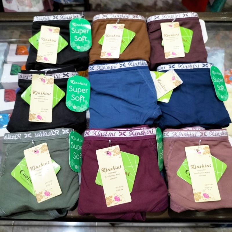 CD XINSHINI SIZE M PAKET 6PCS