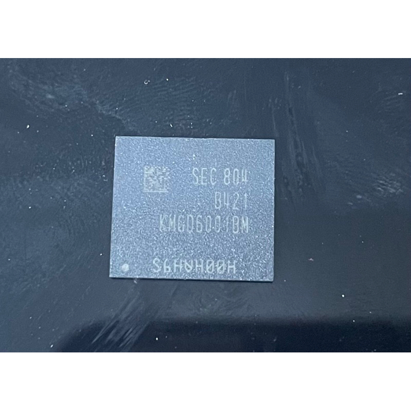 IC EMMC KMGD6001BM KMGD 3/32 KMDD60018M KM4X6001KM