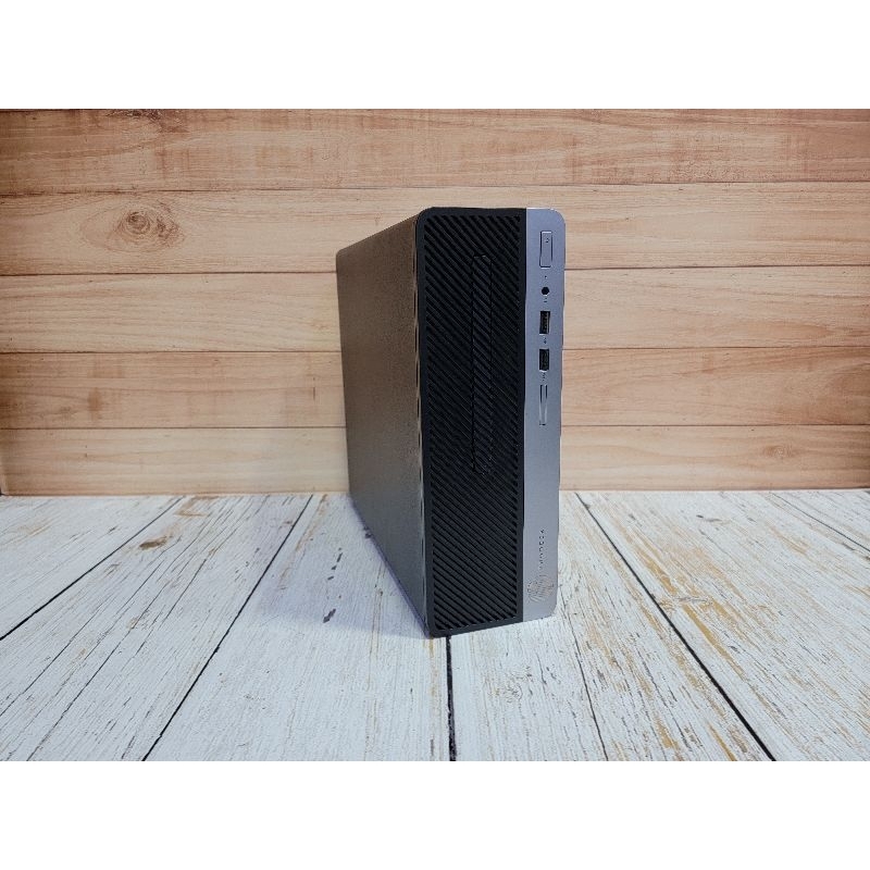 cpu pc hp Prodesk 400 G4 sff core i5 7500-Ram ddr4 8gb-ssd 256gb