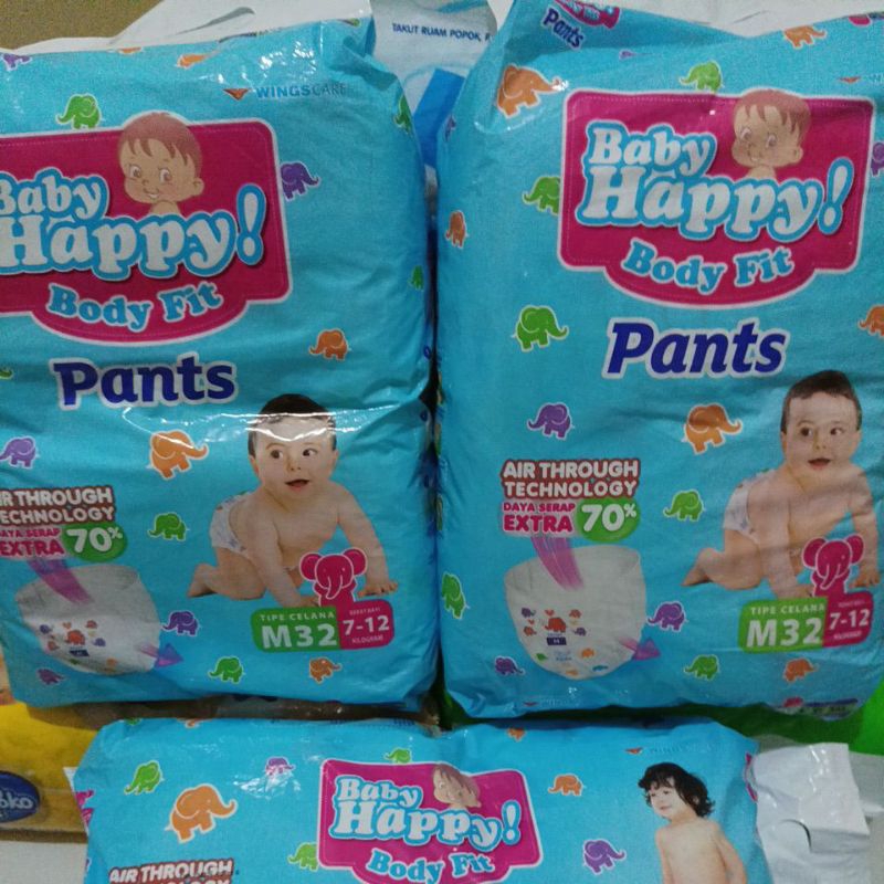 BABY HAPPY M32