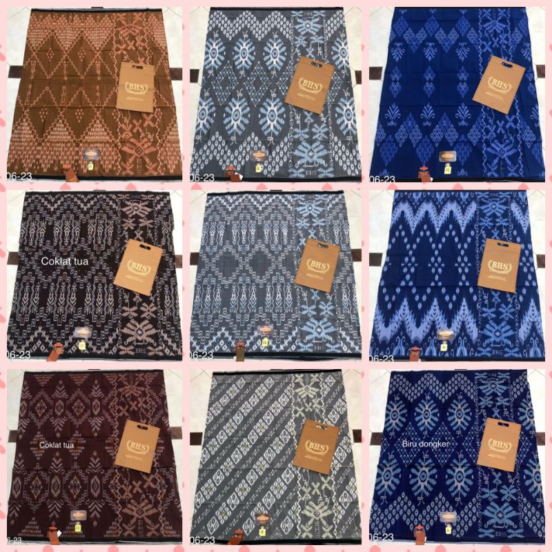 SARUNG BHS KWG,KGN,KSS ROYAL BRONZE