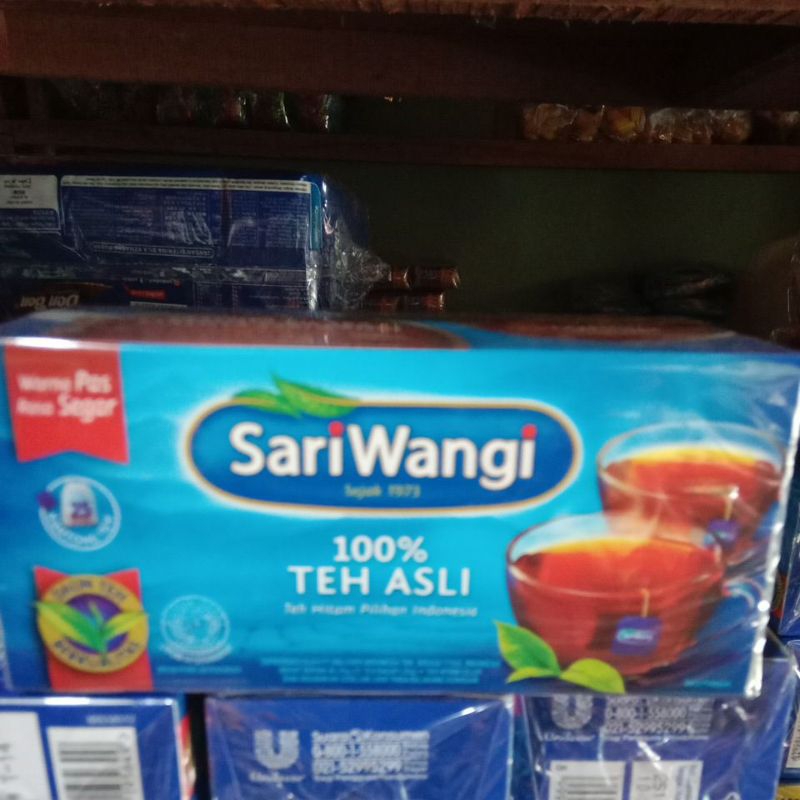 

TEH SARIWANGI ISI 25PCS