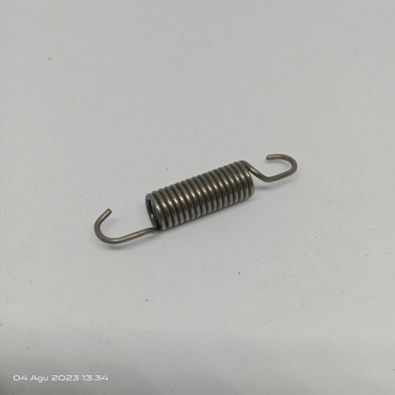 per baja per kampas per panjang knalpot 4,5cm Original