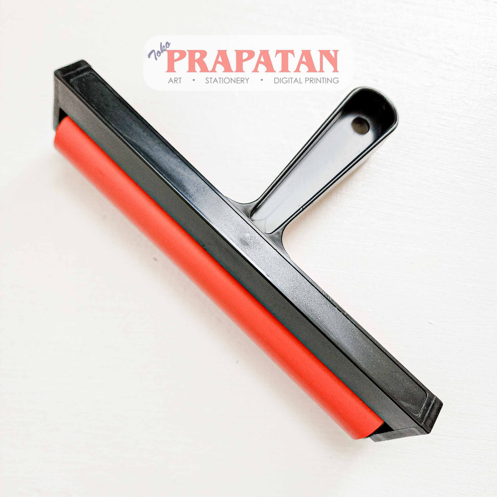 

V-TEC Rubber Roll Brayer 19,5cm VT120PLS Roll Lino Plastik RB9