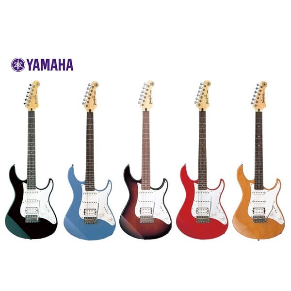 Yamaha Gitar Elektrik Pacifica PAC112J / PAC 112J / PAC 112 J / PAC112 Original
