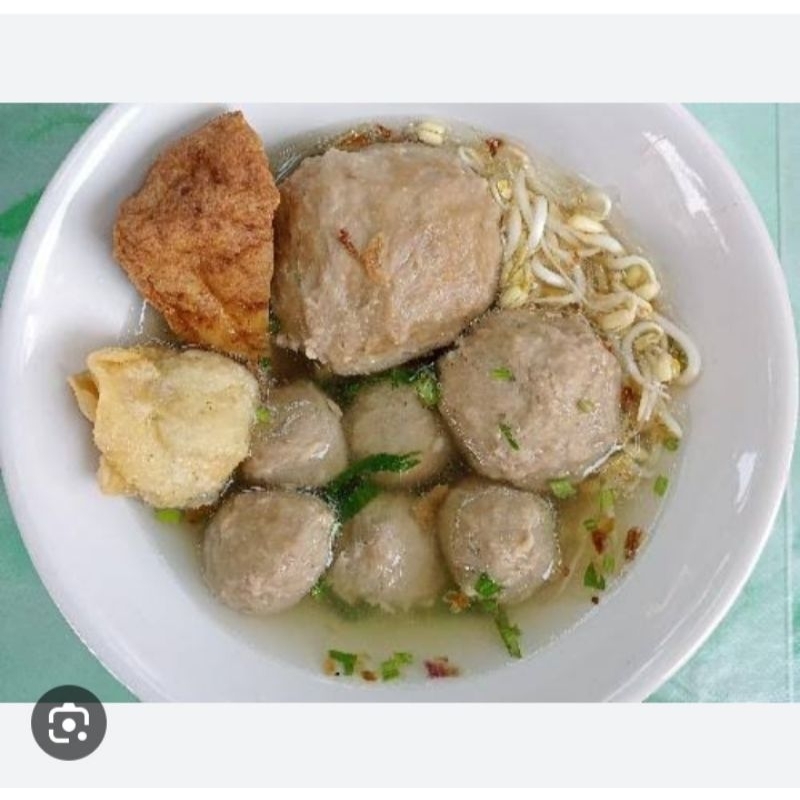 

Bakso Mix Urat (Urat 6, Kecil 30) + bumbu kuah bakso