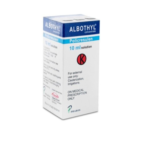 ALBOTHYL CONCENTRATE 5ML