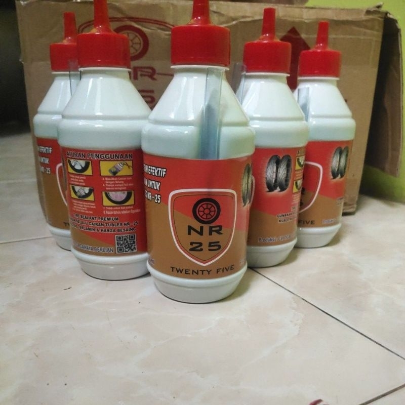 Cairan tubles NR25