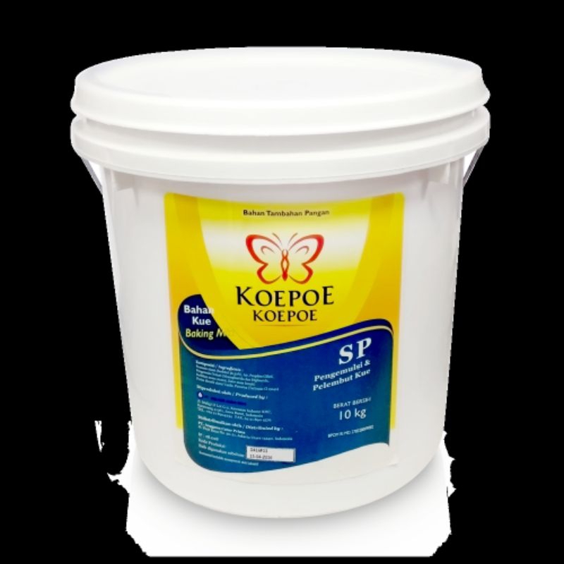 

SP Koepoe Repack 100gr