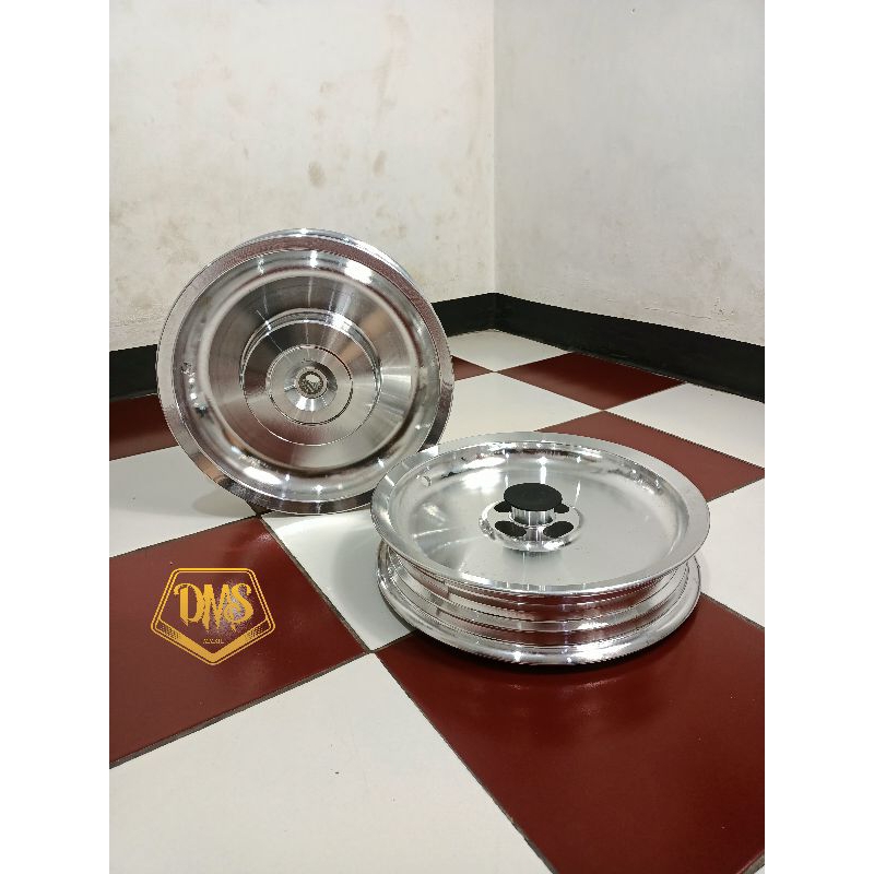 Velg Monoblok Ring 12 Honda Scoopy Beat Vario 110