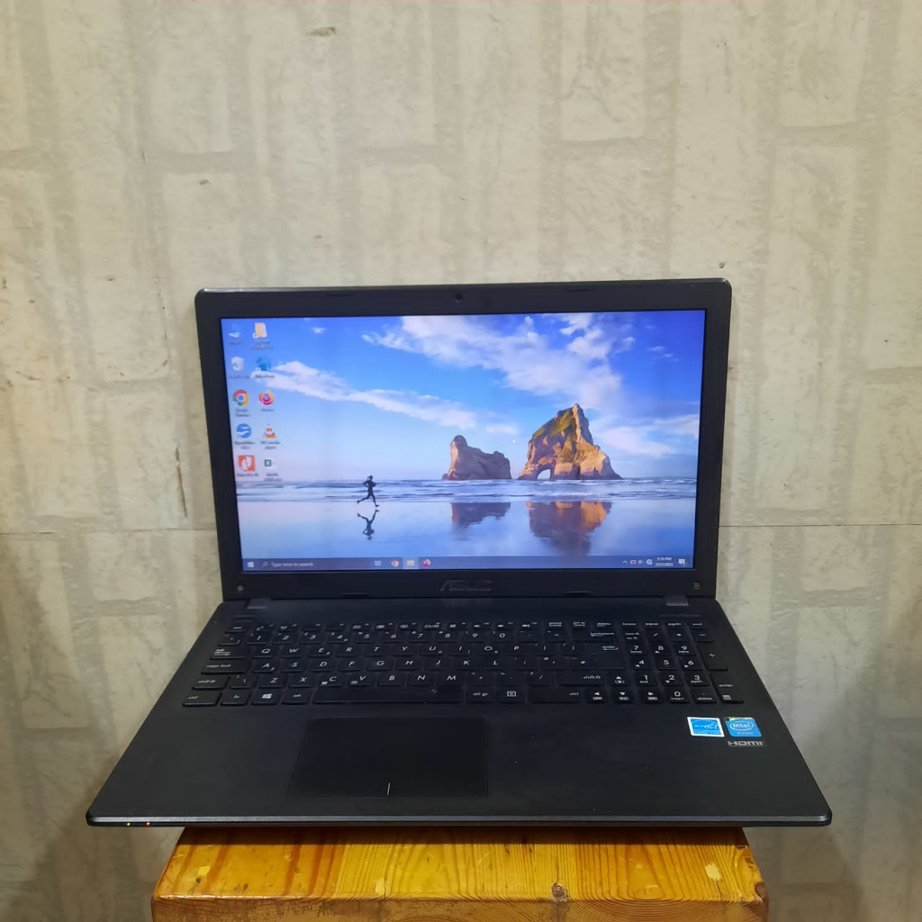Laptop Asus X551MA Celeron-N2815 Ram 4/500Gb Numlock BERGARANSI BISA CICILAN