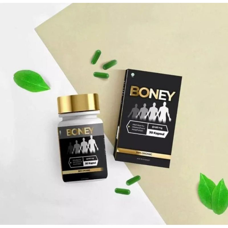 BONEY PENINGGI BADAN ORIGINAL