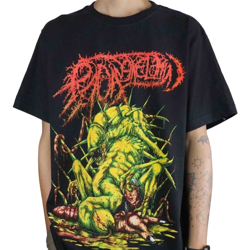 Tshirt band radang kelamin galau ori hadeath