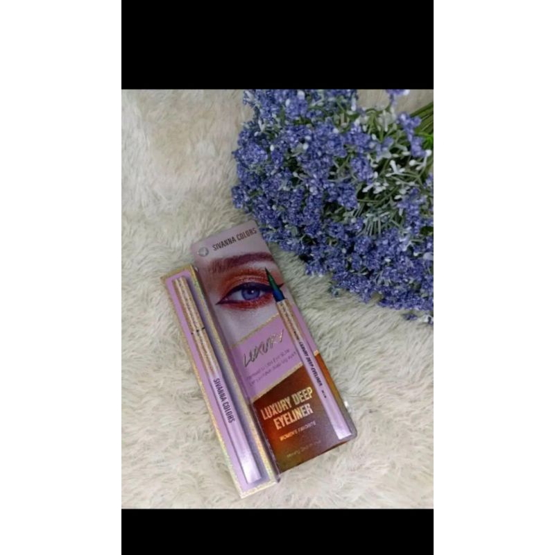 Sivanna Eyeliner