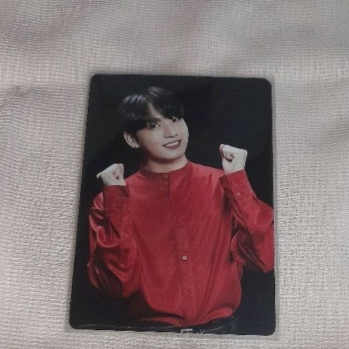 [Ready] BTS Photocard mots one Jungkook