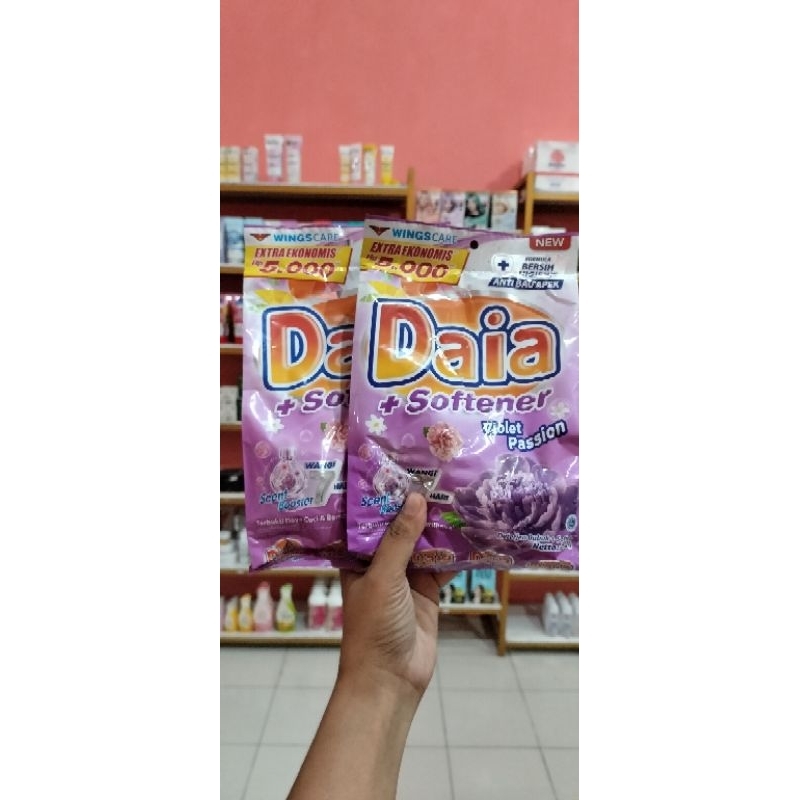 DETERGEN DAIA