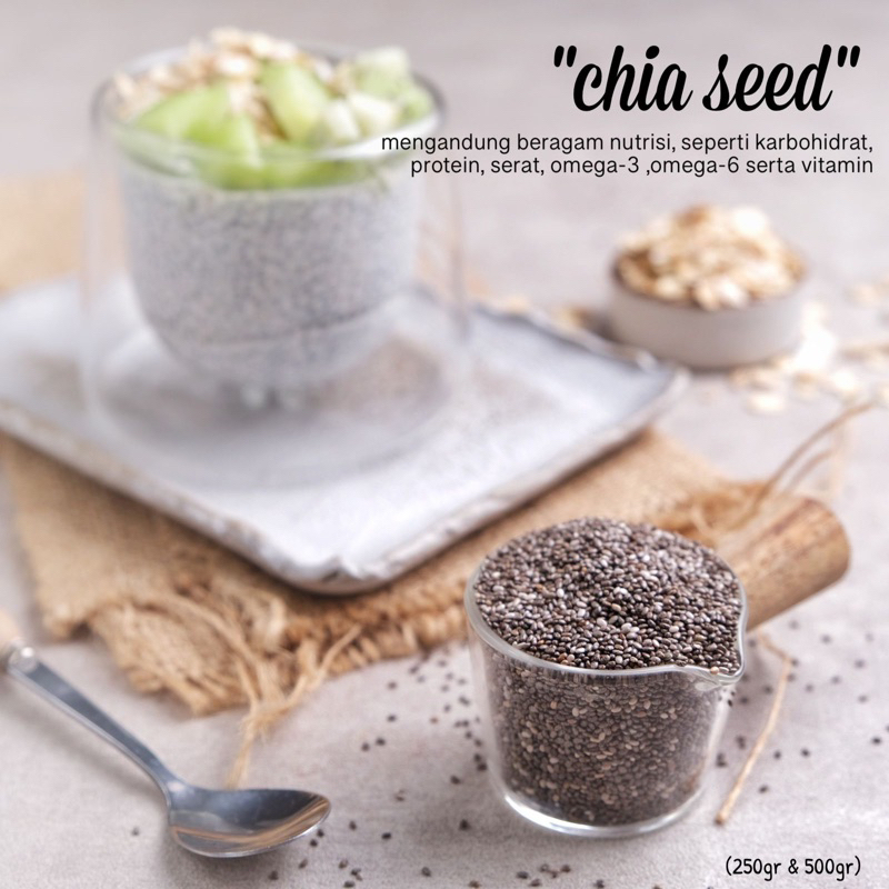 

chiaseed