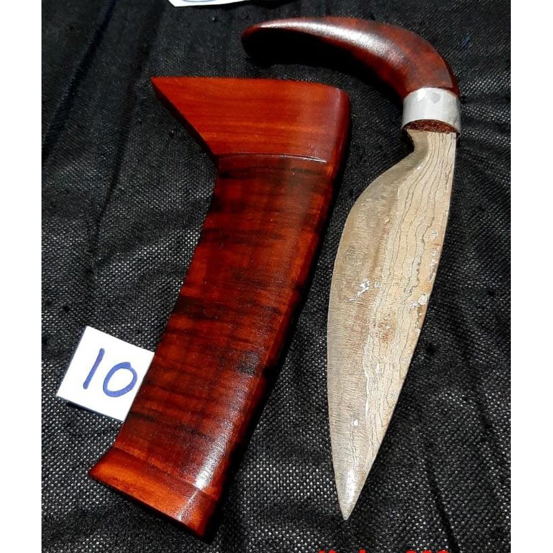 Kawali khas Makassar Sulawesi Selatan