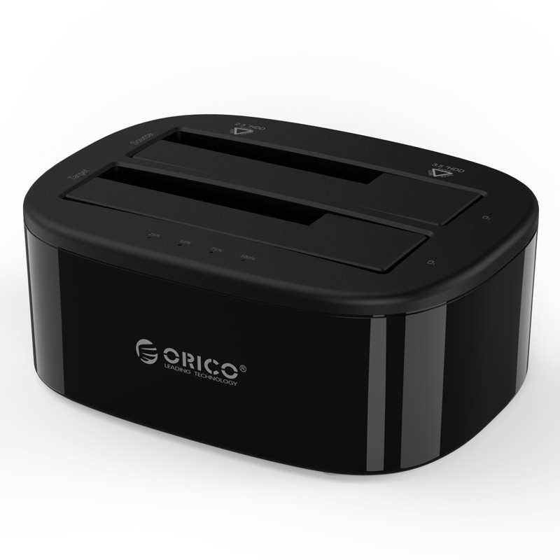 ORICO 6228US3-C USB3.0 SATA Hard Drive Docking Station