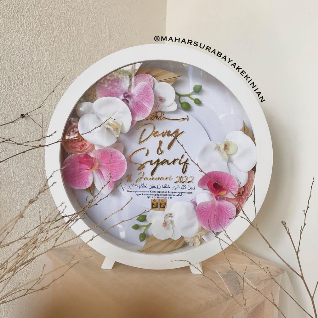 Mahar Bulat mahar murah mahar pernikahan