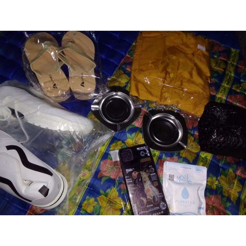 

paket softcase dan gelang