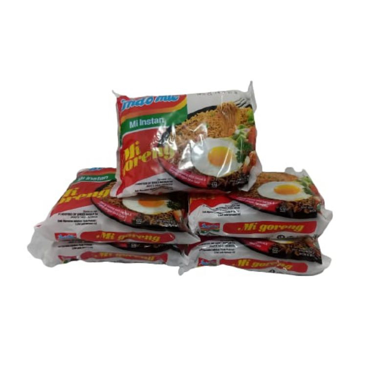 

INDOMIE GORENG 85gr 5PCS
