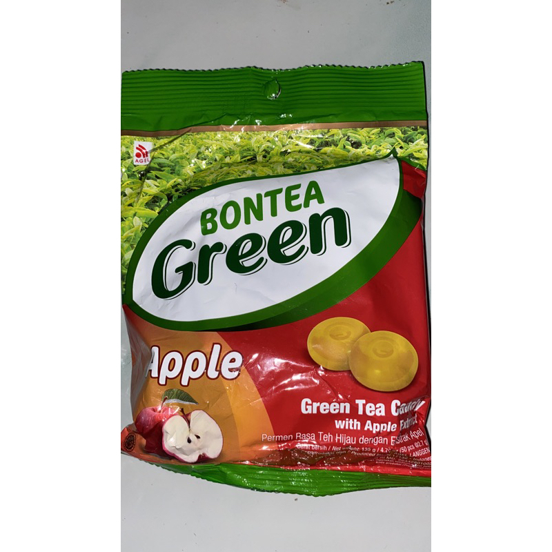 

Bontea green apple