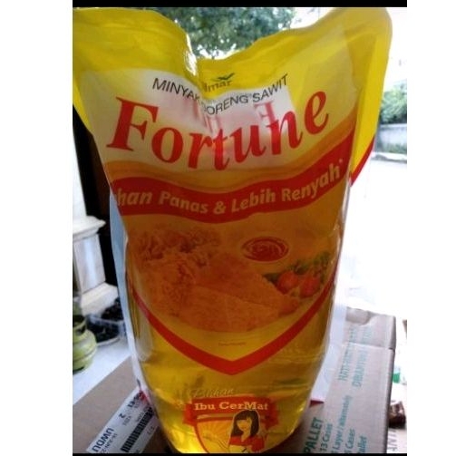 

minyak goreng fortune