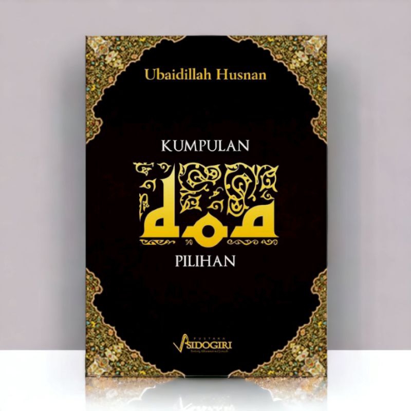 Buku Kumpulan Doa Pilihan Sehari Hari Sidogiri (Ubaidillah Husnan)