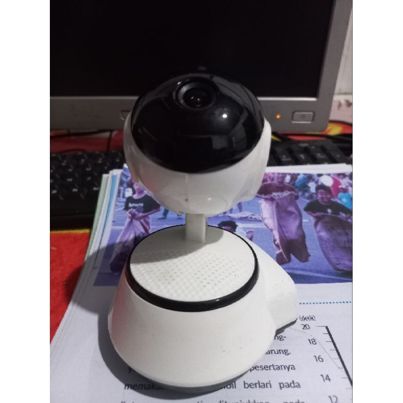kamera cctv wifi portable