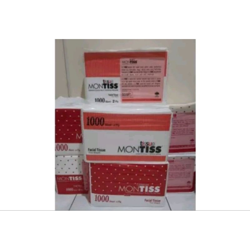 Montis Tissue 1000