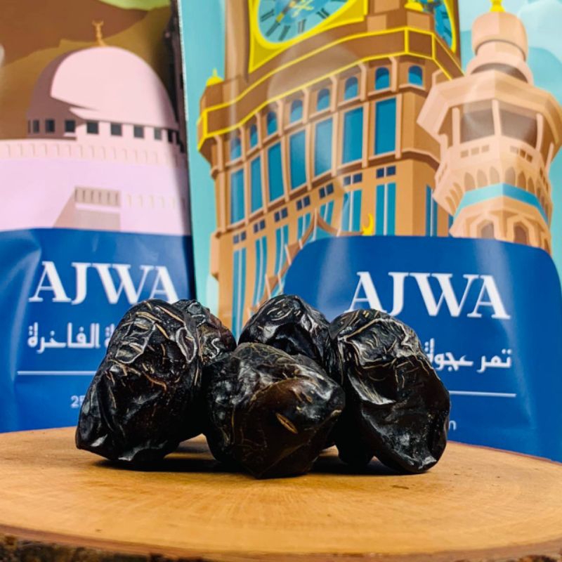 

Kurma AJWA MARYAM 250 Gr