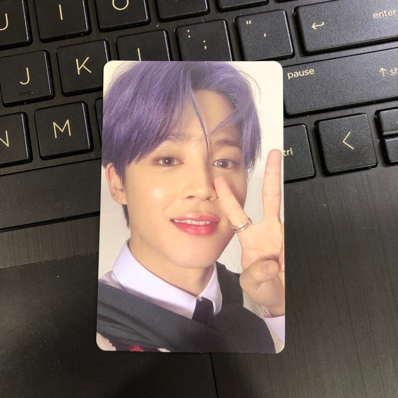 [READY] jimin mots7 ver.4