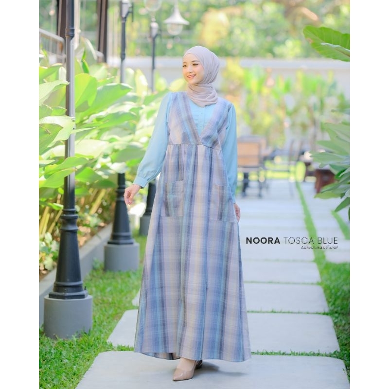 Gamis katin Noora by adreanna