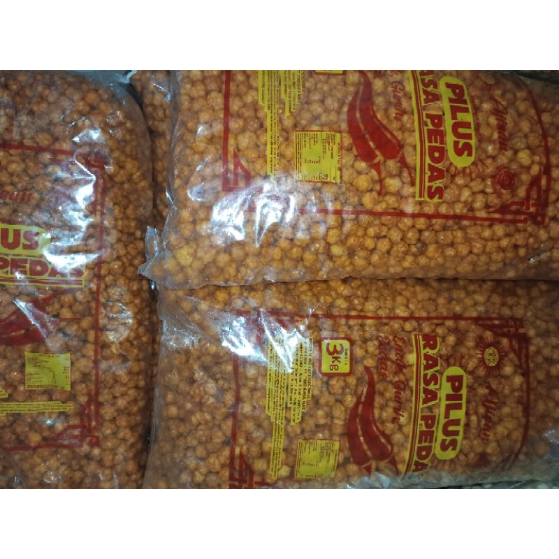 Ajisan pilus arab pedas. 3kg