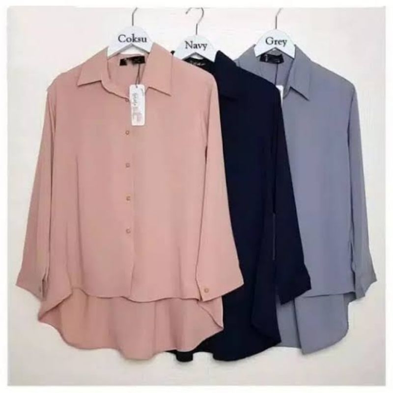 baju wanita polos x lahap