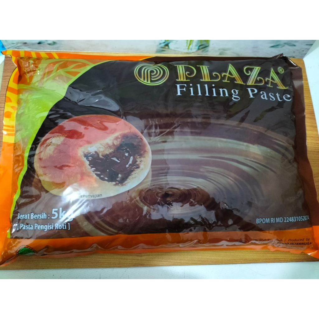 

Plaza Filling Coklat 5Kg
