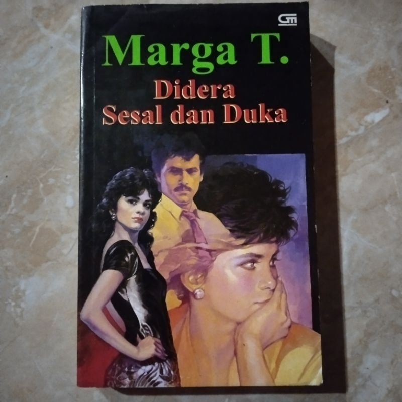 marga t _ didera Sesal dan duka