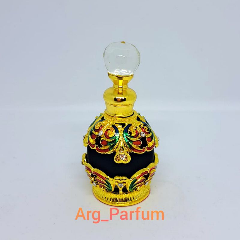 Minyak Jafron  Merah Super / Japaron / Zafaron / Zafran Original Impor Non Alkohol
