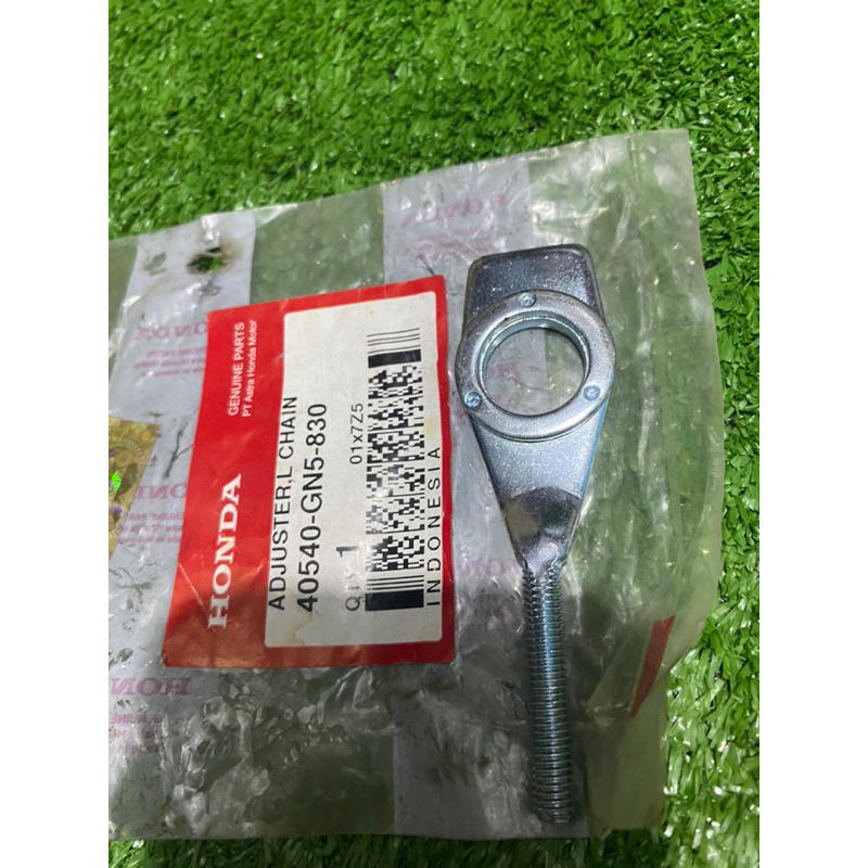 SETELAN ANTING RANTAI RANTE HONDA GRAND LEGENDA ORIGINAL ORI ASLI 40540-GN5-830