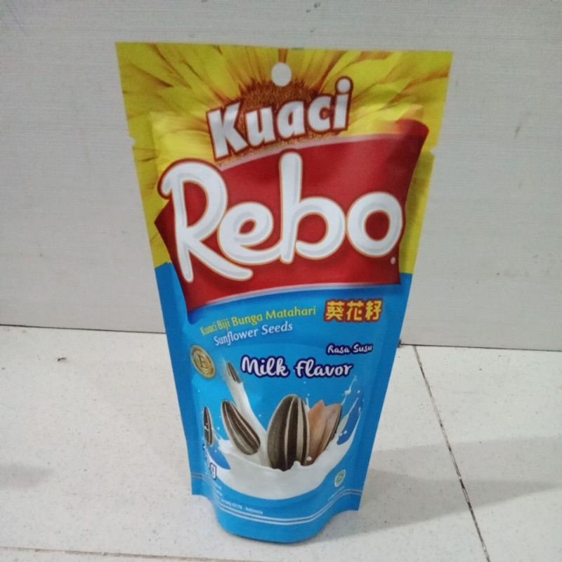 

Kuaci Rebo Biji Bunga Matahari