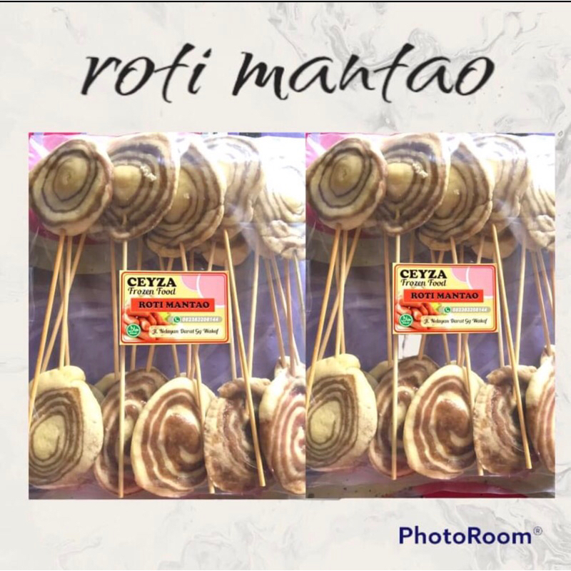 

ROTI MANTAO