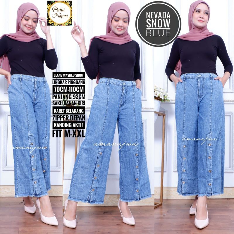 NEVADA/MINJU JEANS