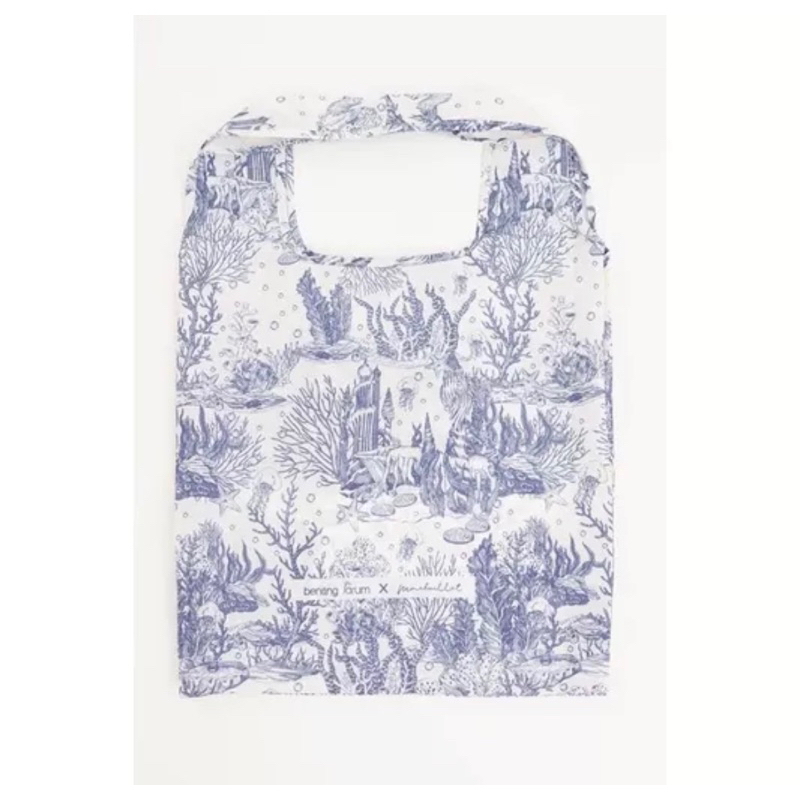 Benang jarum foldable bag el mar minorca