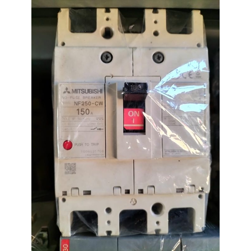 BREAKER/MCCB MITSUBISHI 150A