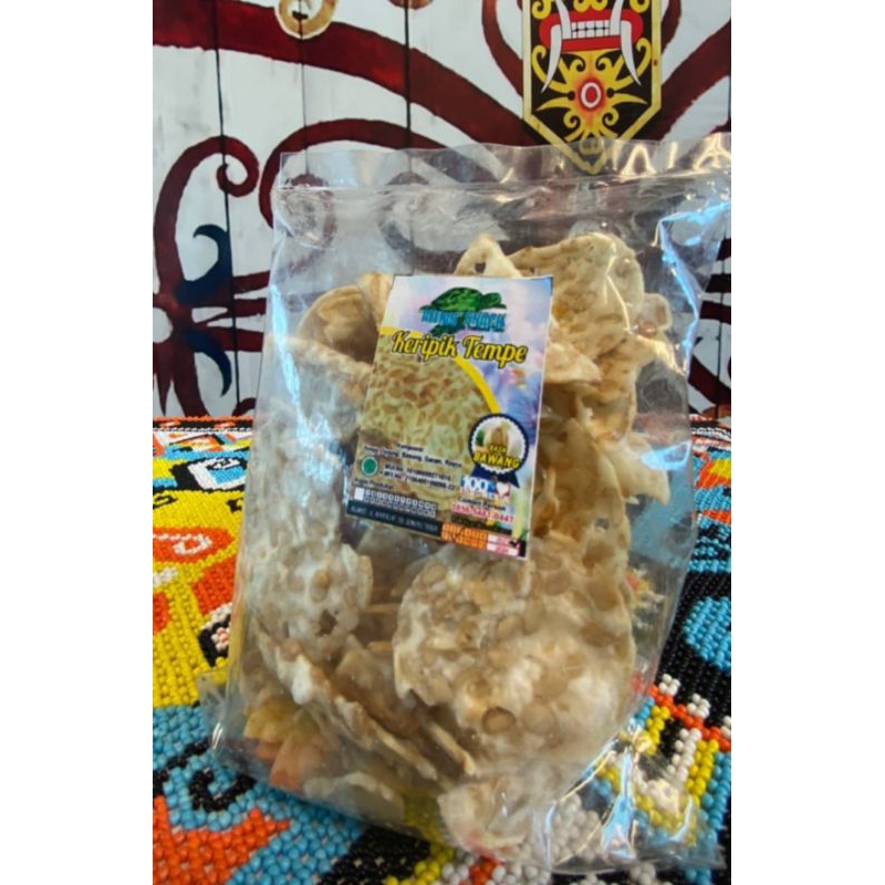 

Keripik Tempe