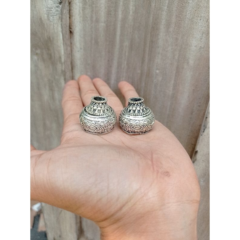 mendak selut lapis perak