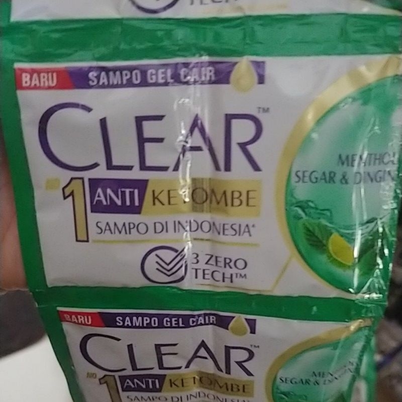 SAMPO CLEAR 1 RENCENG