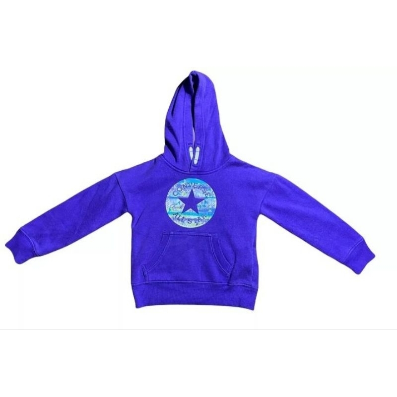 Jaket anak converse
