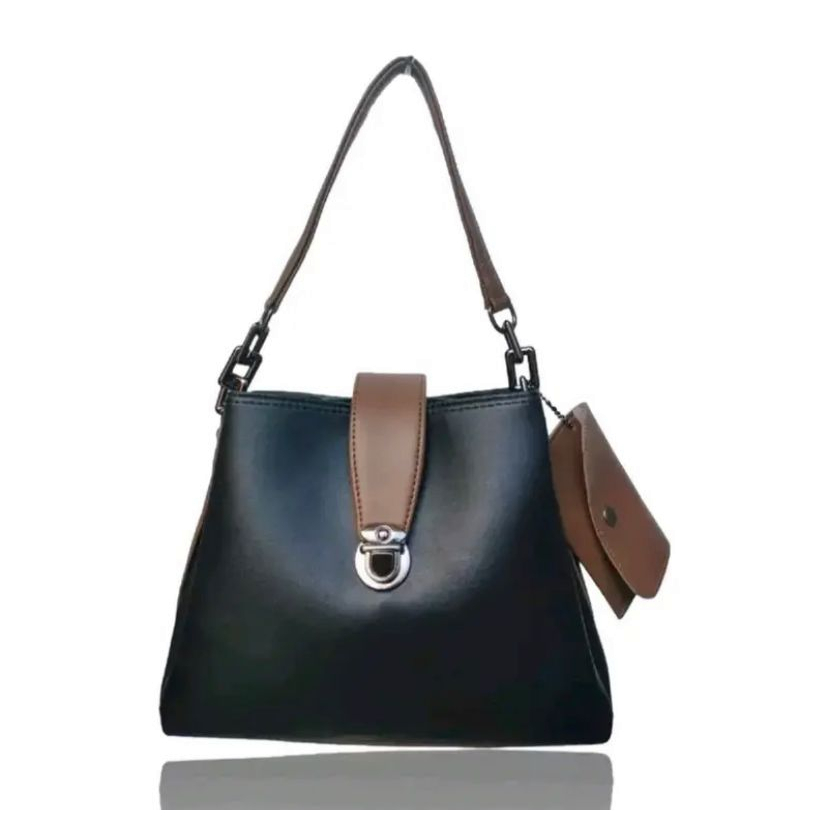 Tas Shoulder Wanita Maddy / Tas Selempang Fashion Wanita / ALS Tas Bahu Kekinian / Tas Ootd Wanita